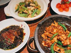 -绿茶餐厅(蓝色港湾店)