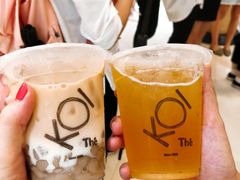 -KOI Thé(正佳广场店)