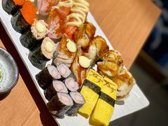-万岁寿司(天河领展店)