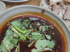 -汝萍传统蘸水菜(春华路总店)