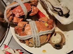 -一方渔歌蒸汽海鲜自助(文化路万达广场店)