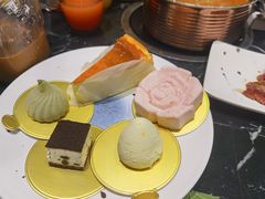 -淡尾·海鲜自助概念餐厅(虹桥南丰城店)