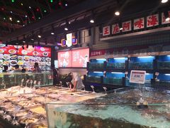 水产区-王庄阿咪海鲜大排档(象园店)