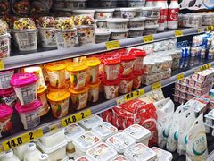 -长申超市(美食城店)