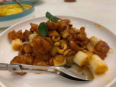 宫爆鲜菌虾-便宜坊烤鸭店(科创店)