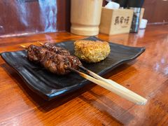 -鸟串烧Yakitori