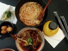 -贡梅老面馆·蟹粉面·无锡特色小吃(南长街主推店)