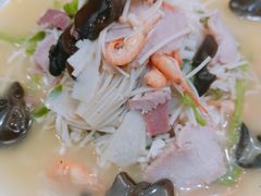 -溱湖八鲜菜馆