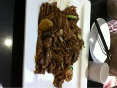 爆炒腰花-闫府私房菜·百年鲁菜(恒隆店)