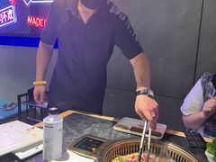 -杨记齐齐哈尔烤肉(五莲路店)