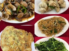 -蛇口康乐快餐鱼仔档(翠苑小区店)