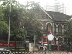 -湖南省立第一师范学校旧址