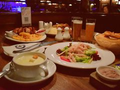 -宝莱纳啤酒花园餐厅PAULANER BRAUHAUS Nanjing(广州路店)