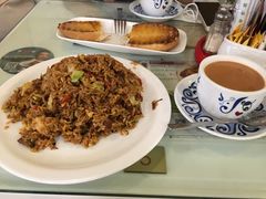 -翠华餐厅(旺角文华商场店)
