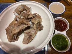 -蒙亨·手把肉·蒙古包文化主题餐厅(天恒广场店)