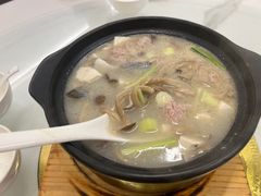 -洪平血旺椒麻鸡雅鱼饭店(熊猫大道店)