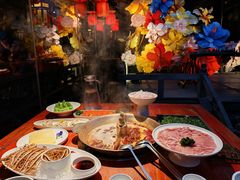 -小龙翻大江文化火锅(宽窄店)
