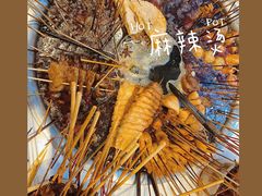 -杨姨老益阳麻辣烫(林科大店)