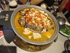 -令狐冲·炭烤活鱼(宝龙店)