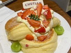 -初甜·舒芙蕾·韩式雪花冰(流塘店)