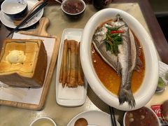 -绿茶餐厅(成都大悦城店)