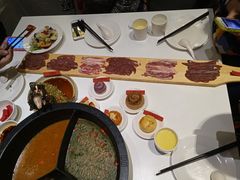-乔先生涮肉·鲜活牛羊肉火锅(塘沽店)