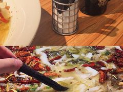 蘸汤吃的黑油条-太二酸菜鱼(福州泰禾店)