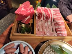 -九田家黑牛烤肉料理(新辰里亚运村店)