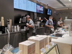 -喜茶(佛山南海万科广场店)