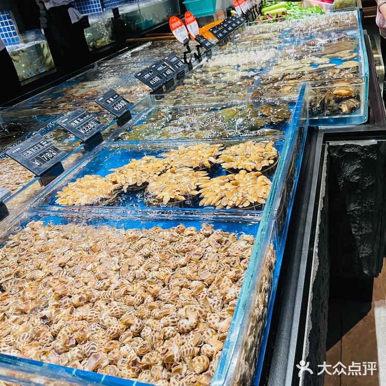 打卡徐记海鲜(车公庙NEO店)