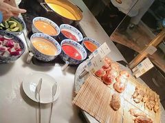 -漢咖啡·全服务式自助晚餐(武汉洲际酒店)