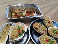 -老虎滩大连海鲜烧烤(建邺云锦路总店)