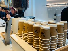 -% Arabica阿拉比卡咖啡(武康路店)