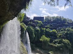 -芙蓉镇景区