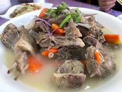 手把羊肉-新疆巴州金丝特餐厅(大钟寺店)