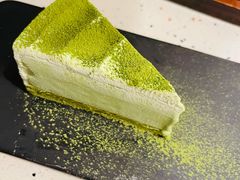 抹茶雪域蛋糕-必胜客(海滨店)