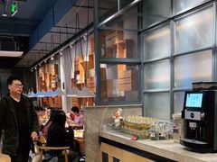 自助取餐区-比格比萨自助(密云店)