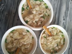 -崖口云吞(中堡店)