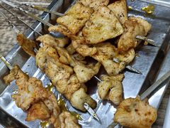 -杨姐大片肉烧烤