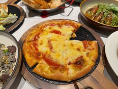 -静香HOUSE·全时段融合餐厅(七星欢乐颂店)