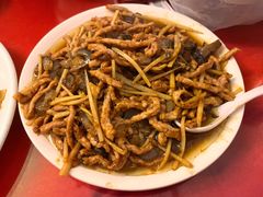 烧三丝-胖子菜馆(隆昌路店)