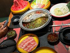 -牛New寿喜烧(虹桥新天地店)