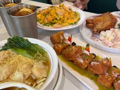 -香港深仔记茶餐厅(东门店)