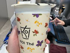 -KOI Thé(虹桥国际机场店)