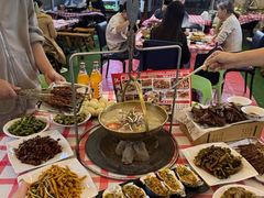 -江湖亮亮蒸虾大排档烤全羊清真(武汉总店)