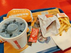 -汉堡王(嘉定宝龙城市广场)