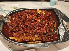 -江边城外烤全鱼(汉光百货店)