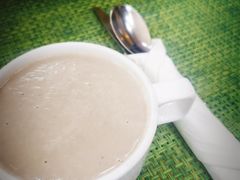 奶油蘑菇浓汤-ALAMEEN阿拉伯餐厅(三里屯店)
