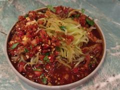 -浩海火烧云傣家菜(京广店)
