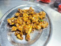 -黄亚华小食店(Jalan Alor)